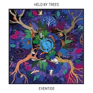 HELD BY TREES - Eventide (With Exlusive Set Of 3 Postcards) [CD]