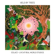 HELD BY TREES - Solace - Live From Real World Studios (With Exclusive Set of 3 Postcards) [CD]