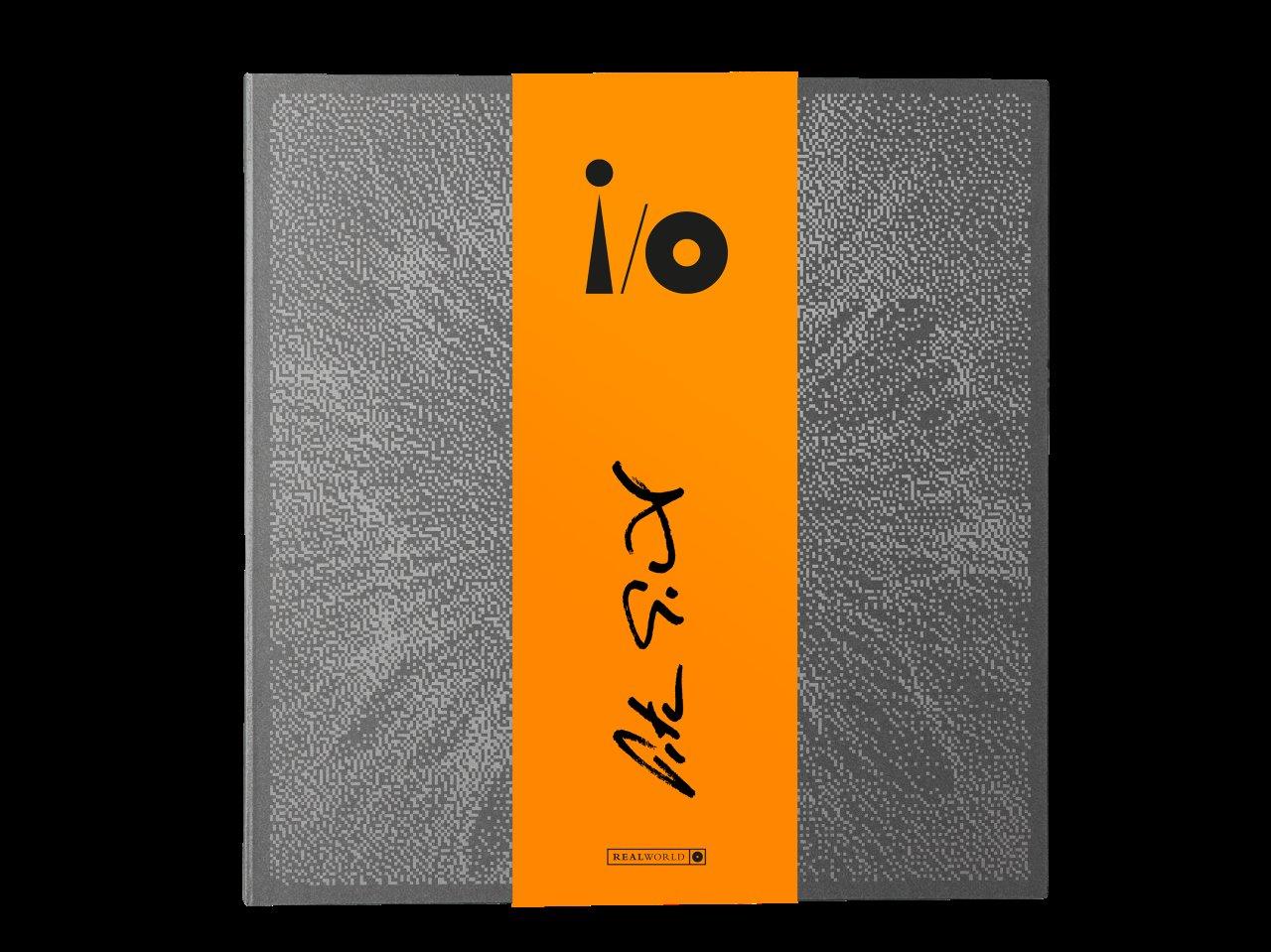 Peter Gabriel - i/o [VINYL]