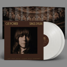 Cat Power - Cat Power Sings Dylan (White LP) [VINYL]