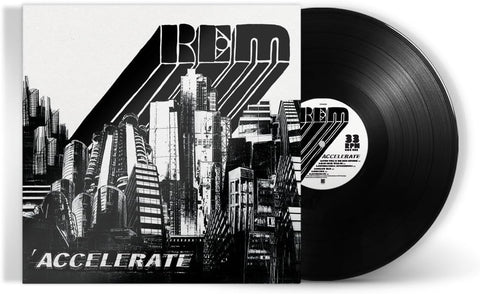R.E.M. -  Accelerate LTD 1LP [VINYL]