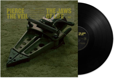 Pierce The Veil - Jaws Of Life [VINYL]