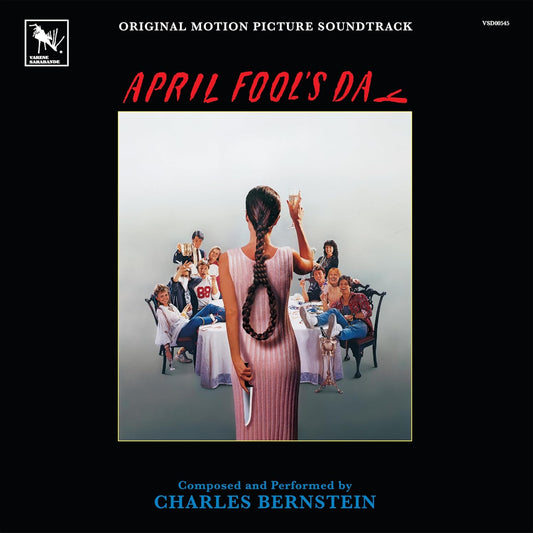 Charles Bernstein - April Fool’s Day (OST) [VINYL]