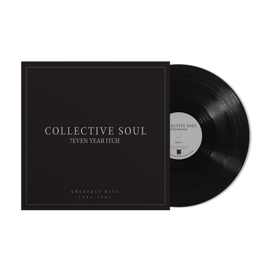 Collective Soul - 7even Year Itch: Greatest Hits, 1994-2001 [VINYL]