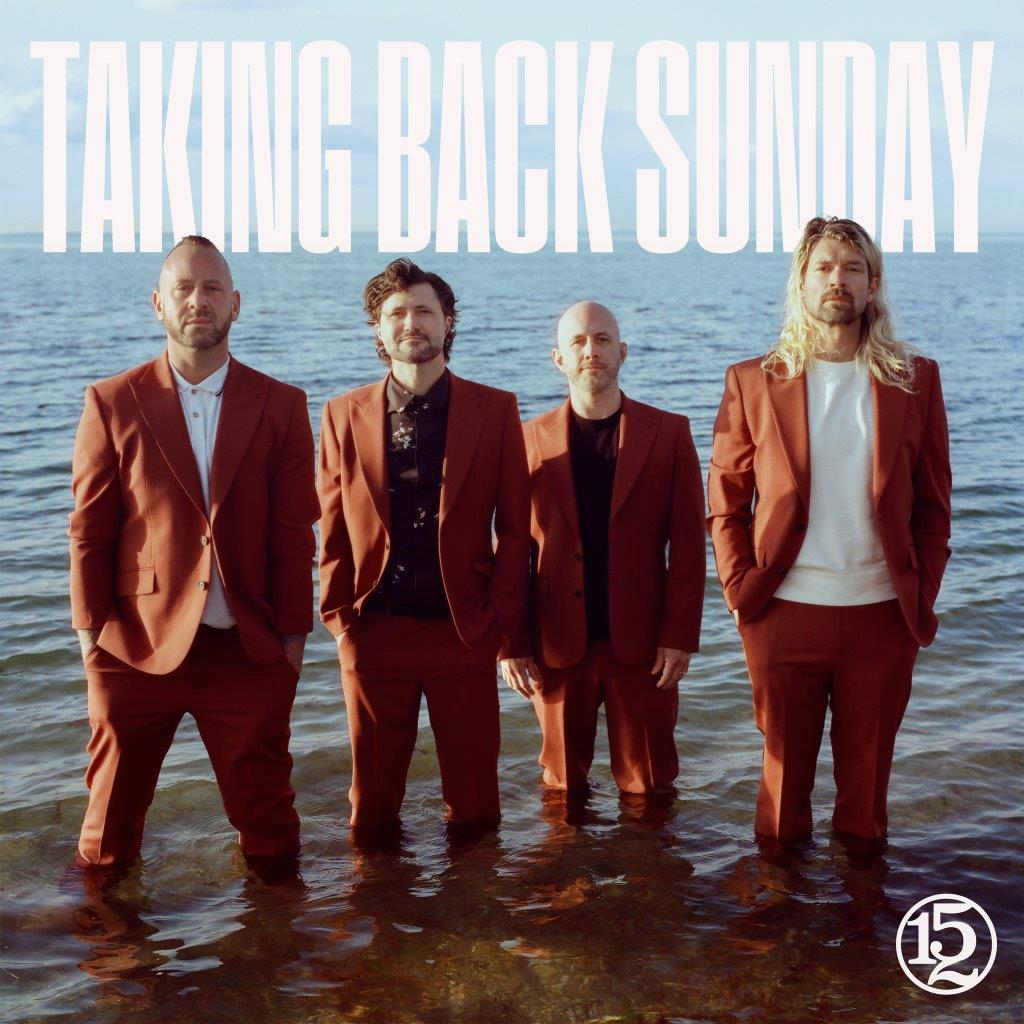 Taking Back Sunday - 152 [VINYL]
