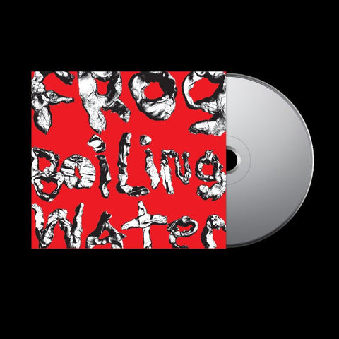 DIIV - Frog In Boiling Water [CD] Pre-sale 24/05/2024