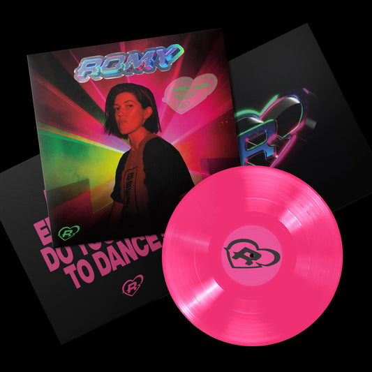 Romy - Mid Air (Neon Pink) [VINYL]