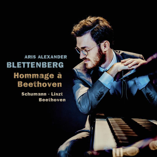 Aris Alexander Blettenberg - Hommage A Beethoven [CD]