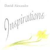 David Alexander - David Alexander - Inspirations [CD]