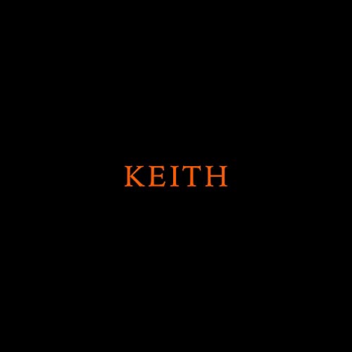 Kool Keith - Keith (Orange/Black Splatter Vinyl) [VINYL]