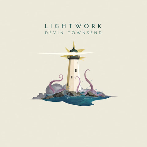 Devin Townsend - Devin Townsend Lightwork [CD]