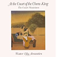 The Court Musicians - At The Court Of The Chera King Audio CD