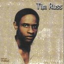 Compact disc album cover featuring a man's portrait with the name "Tim Russ" above.