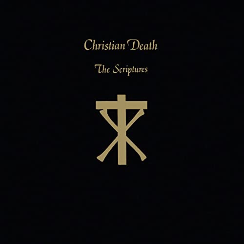 Christian Death - The Scriptures (White Vinyl) [VINYL]
