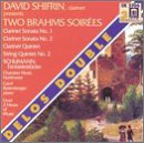 Johannes Brahms - Two Brahms Soirées [IMPORT] [CD]
