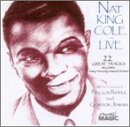 Nat King Cole Trio - Live [CD]