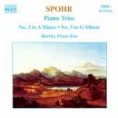 Louis Spohr - Spohr - Piano Trios 3 & 5. [CD]