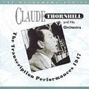 Claude Thornhill - The 1948 Transcription Performances [CD]