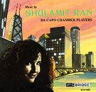 Da Capo Chamber Players - Shulamit Ran [CD]