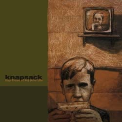Knapsack - Day Three Of My New Life (Green Vinyl) [VINYL]