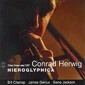 Conrad Herwig - Hieroglyphica [CD]