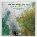 Amis De Philipperemy - C. P. E. Bach: Harpsichord Concertos, Wq 3, 32, 44, 45 [CD]