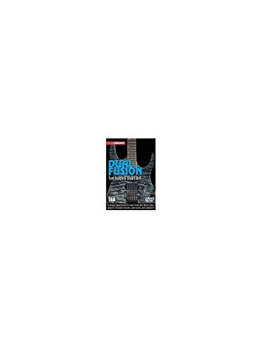 Lick Library: Tom Quayle And Stuart Bull - Dual Fusion [DVD]