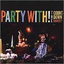 Countdown Quartet The - Party With! [CD]