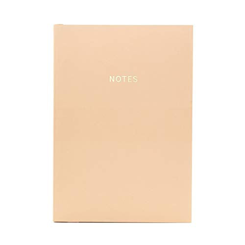 COLOURBLOCK A5 NOTEBOOK CORAL
