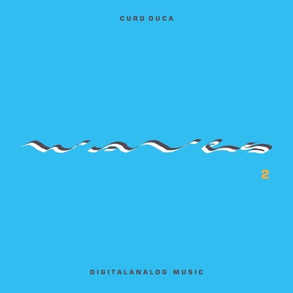Curd Duca - Waves 2 [VINYL]