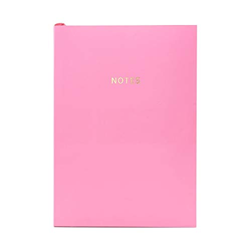 COLOURBLOCK A5 NOTEBOOK CANDY PINK