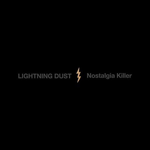 Lightning Dust - Nostalgia Killer [CD]