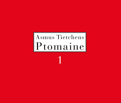 Asmus Tietchens - Ptomaine 1 [CD]