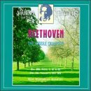 New Hungarian Quartet - Ludwig van Beethoven: Middle Quartets [CD]