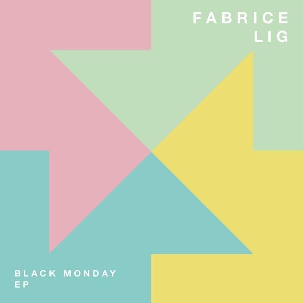 Various - Black Monday E.P. [VINYL]