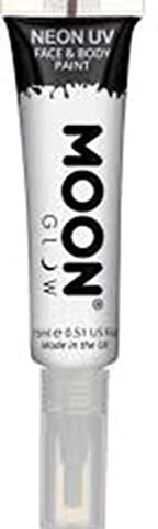 Moon Glow Intense UV Nail Polish Neon Pink Costume Make Up main image 1