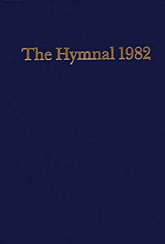 Episcopal Hymnal 1982 Blue: Basic Singers Edition