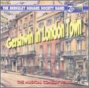 Berkeley Square Society Band - George Gershwin: Gershwin in London [CD]