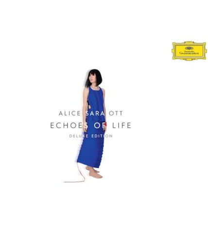 Alice Sara Ott - Echoes Of Life [CD]