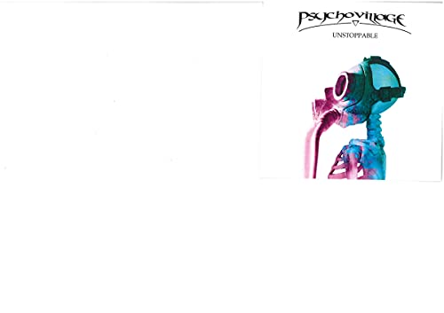 Psycho Village - Unstoppable [CD]
