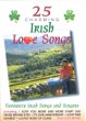 25 Charming Irish Love Songs [DVD]