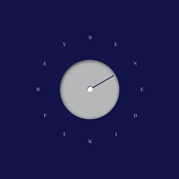 Benedikt Frey - New Now [VINYL]