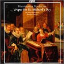 Weser Ren Enscordes - Praetorius: Vesper Music on St Michael's Day [CD]