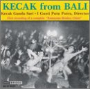 Kecak Ganda Sari - Kecak: A Balinese Music Drama [CD]