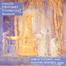 Philippe Hirshhorn / Orchestr - Violin Sonatas By Stravinsky; Tchaikovsky; Strauss; Waxman [CD]