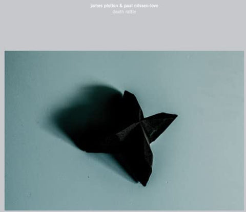 James Plotkin & Paal Nilssen-love - Death Rattle [CD]