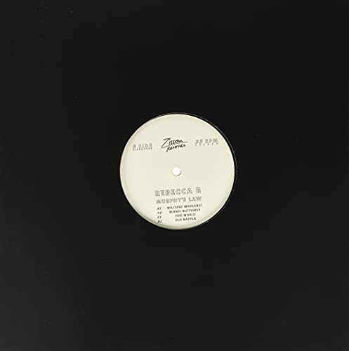 Rebecca B - Murphys Law [VINYL]