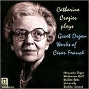 The image is a black-and-white album cover featuring a portrait of an older woman with short, curly hair. The alt text for this image could be: "Black and white portrait of older woman with glasses, with text overlay describing the album."