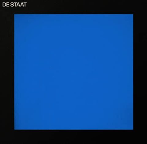 De Staat - blue [VINYL]