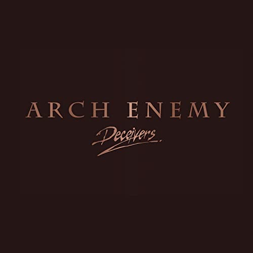 Arch Enemy - Deceivers (Ltd 2LP+CD) [VINYL]